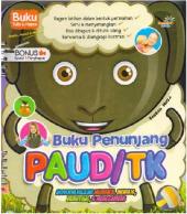 Buku Penunjang Paud/TK: Asyiknya Belajar Membaca, Menulis, Berhitung, & Menggambar